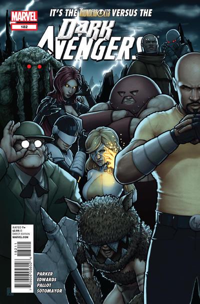 Dark Avengers #182 (2012) Comic Books Dark Avengers