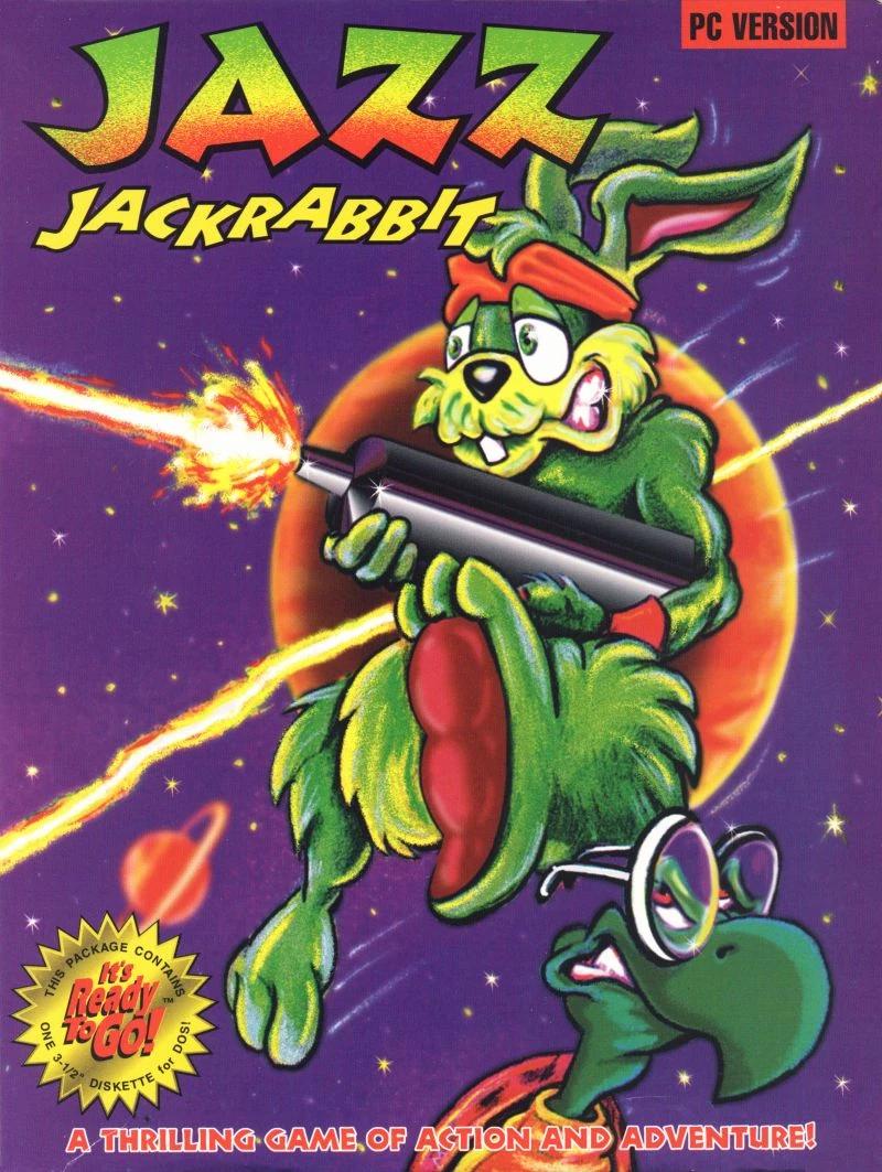 Jazz Jackrabbit PC Games