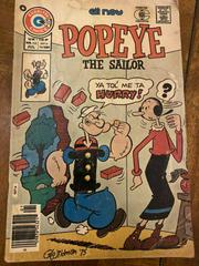 Popeye #135 (1976) Comic Books Popeye Prices