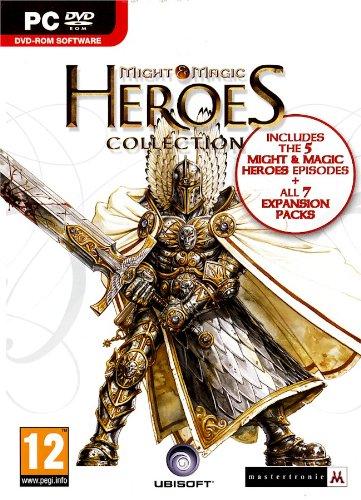 Might and Magic Heroes Collection PC Games
