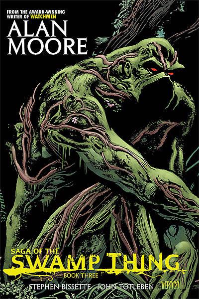 Saga of the Swamp Thing #3 (2010) Comic Books Saga of the Swamp Thing
