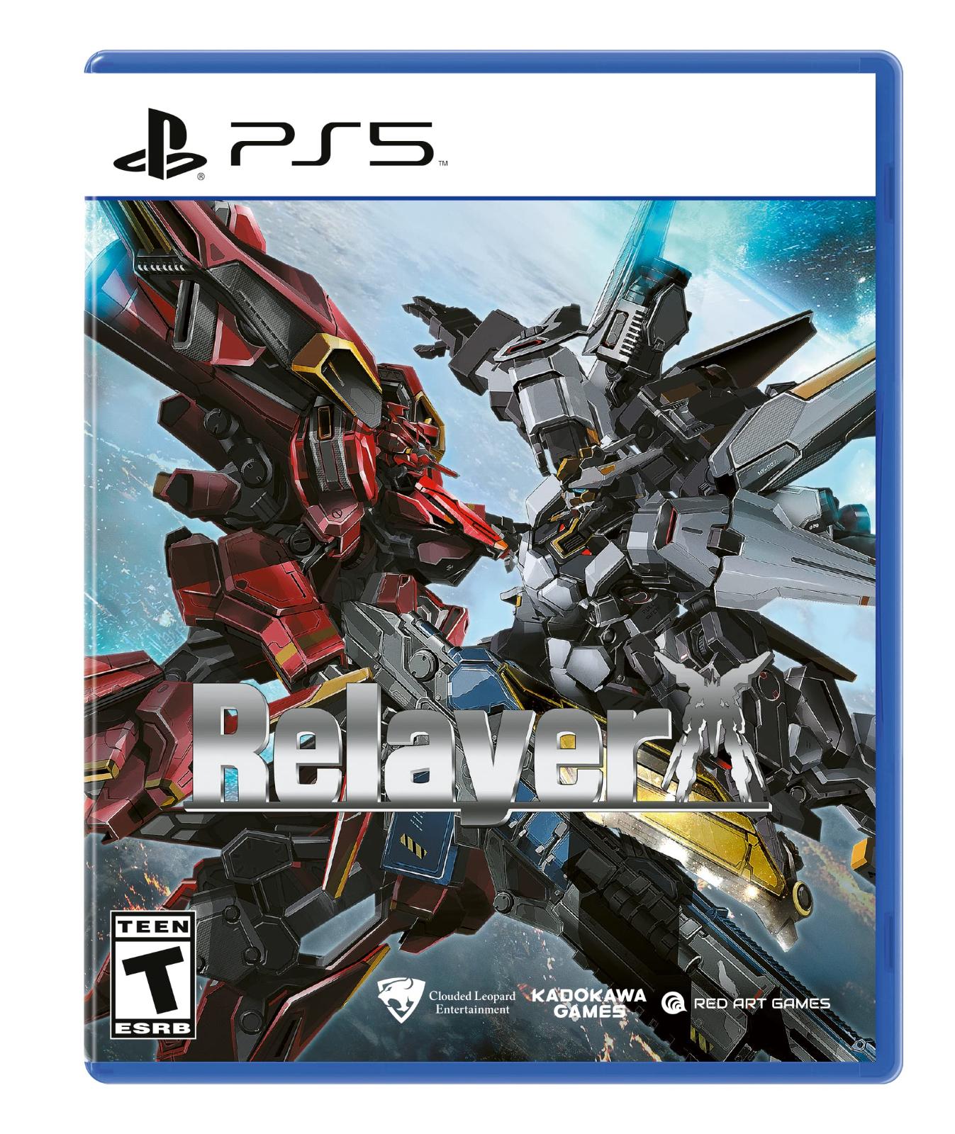 Relayer Playstation 5