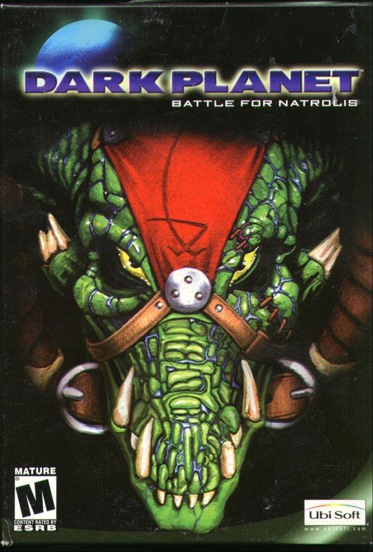 Dark Planet: Battle for Natrolis PC Games