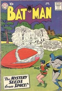 Batman #124 (1959) Comic Books Batman
