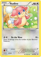 Audino #85 Pokemon Noble Victories Prices