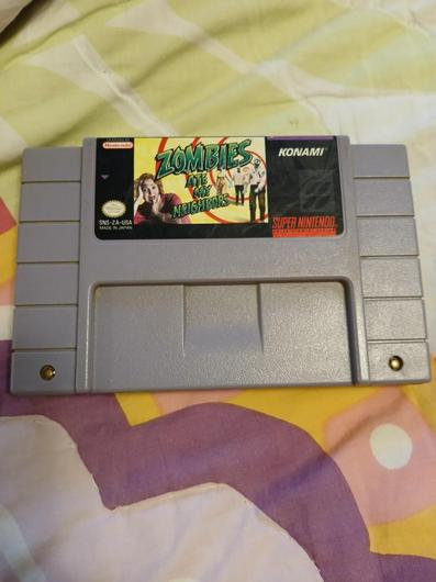 Zombies Ate My Neighbors photo