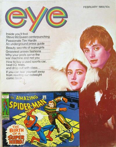 Amazing Spider-Man: Birth of a Super Hero (1969) Comic Books Amazing Spider-Man