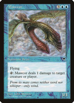 Mawcor Magic Tempest