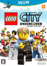 LEGO City Undercover JP Wii U
