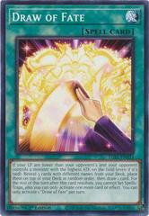 Draw of Fate EGS1-EN033 YuGiOh Egyptian God Deck: Slifer the Sky Dragon Prices