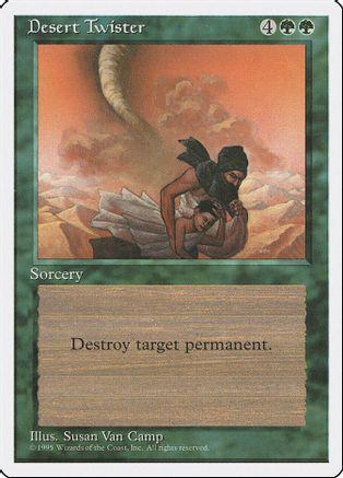 Desert Twister Magic 4th Edition