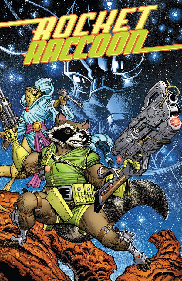 Rocket Raccoon: Marvel Tales #1 (2023) Comic Books Rocket Raccoon