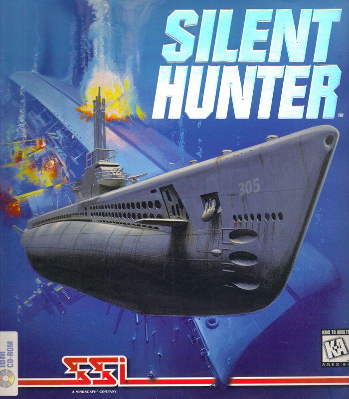 Silent Hunter PC Games