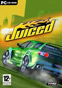 Juiced PC Games