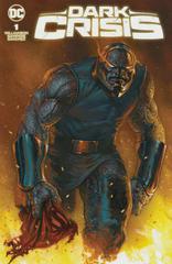 Dark Crisis on Infinite Earths [Dell'Otto A] #1 (2022) Comic Books Dark Crisis on Infinite Earths Prices