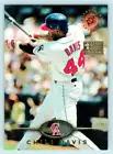 Chili Davis #133 Baseball Cards 1994 Stadium Club 1st Day Issue