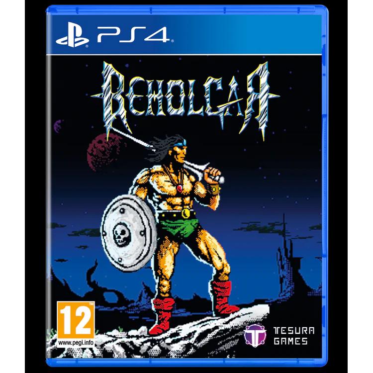Beholgar PAL Playstation 4