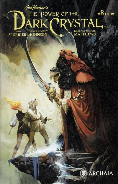 Power of the Dark Crystal #8 (2017) Comic Books Power of the Dark Crystal