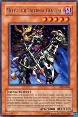 Mefist the Infernal General DCR-066 YuGiOh Dark Crisis Prices