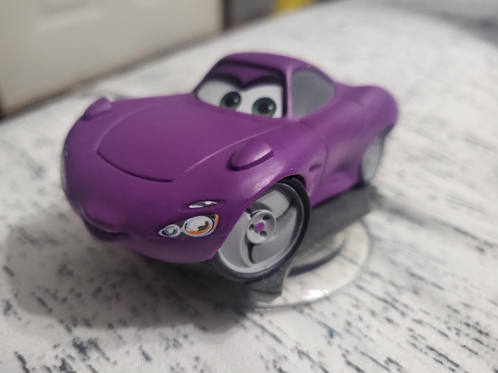 Sally Disney Infinity