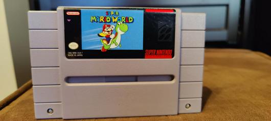 Super Mario World photo