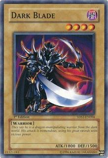 Dark Blade 5DS1-EN004