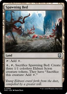 Spawning Bed