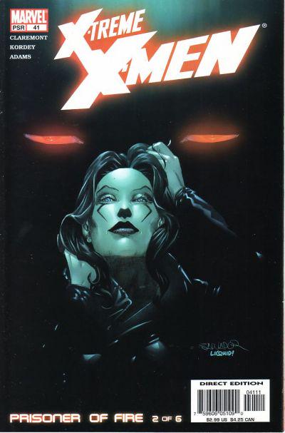 X-Treme X-Men #41 (2004) Comic Books X-treme X-Men