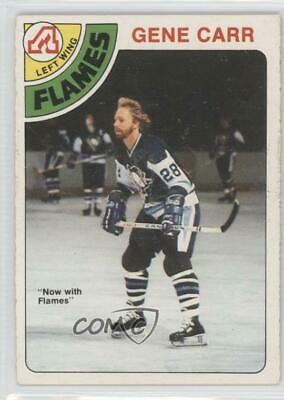 Gene Carr #14 Hockey Cards 1978 O-Pee-Chee