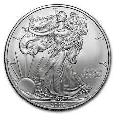 2009 Coins American Silver Eagle