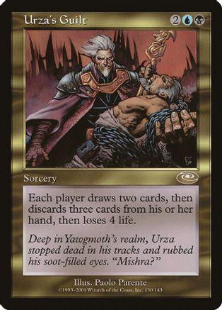 Urza's Guilt Magic Planeshift