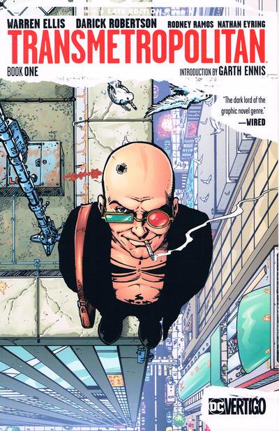 Transmetropolitan #1 (2019) Comic Books Transmetropolitan