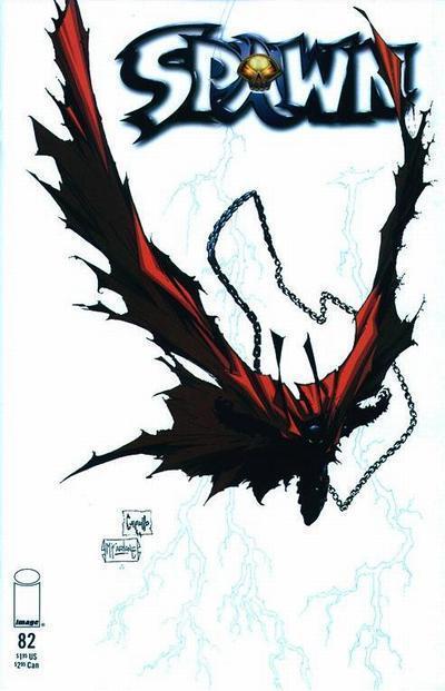 Spawn #82 (1999) Comic Books Spawn