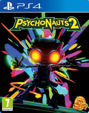 Psychonauts 2: Motherlobe Edition PAL Playstation 4