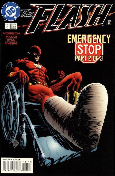 Flash #131 (1997) Comic Books Flash