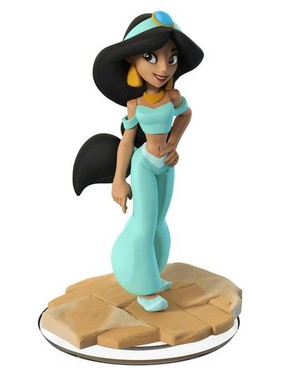 Jasmine Cover Art