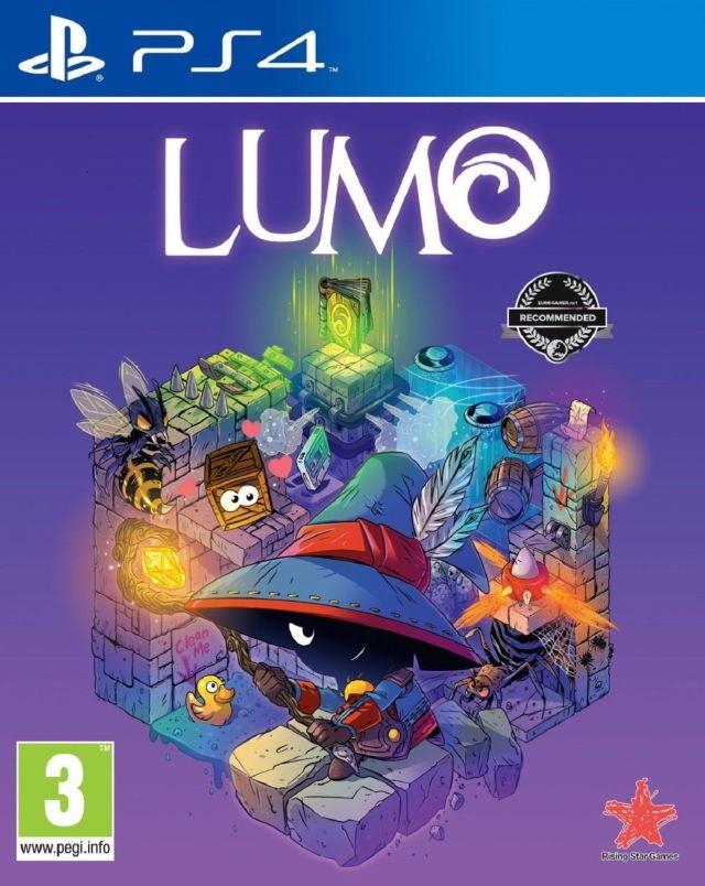 Lumo PAL Playstation 4