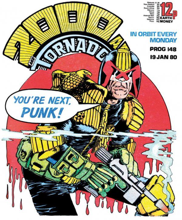 2000 AD #148 (1980) Comic Books 2000 AD