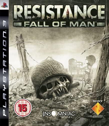 Resistance: Fall of Man PAL Playstation 3
