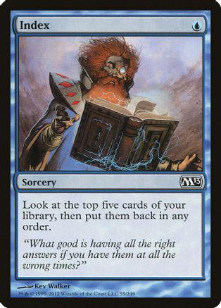 Index Magic M13