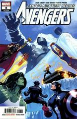 Avengers #8 (2018) Comic Books Avengers Prices