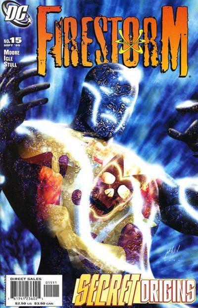 Firestorm #15 (2005) Comic Books Firestorm