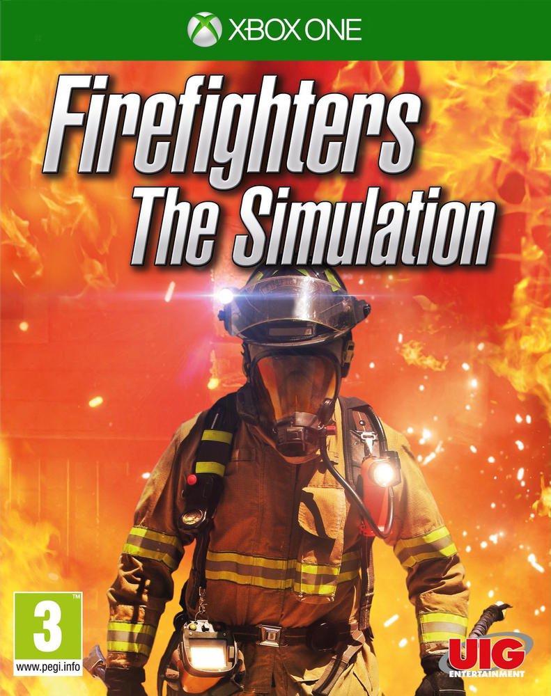 Firefighters: The Simulation PAL Xbox One