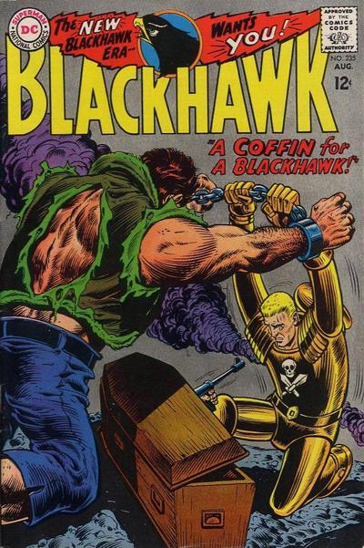 Blackhawk #235 (1967) Comic Books Blackhawk