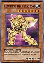 Elemental HERO Bladedge YSDJ-EN018 YuGiOh Starter Deck - Jaden Yuki