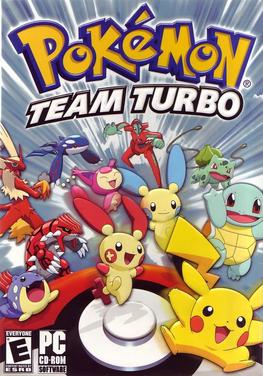 Pokemon Team Turbo PC Games