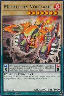 Metalfoes Volflame TDIL-EN024