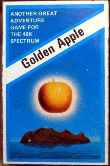 Adventure E: Golden Apple ZX Spectrum