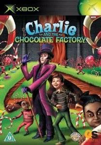 Charlie and the Chocolate Factory PAL Xbox