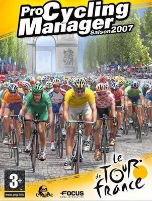 Pro Cycling Manager: Tour de France 2007 PC Games